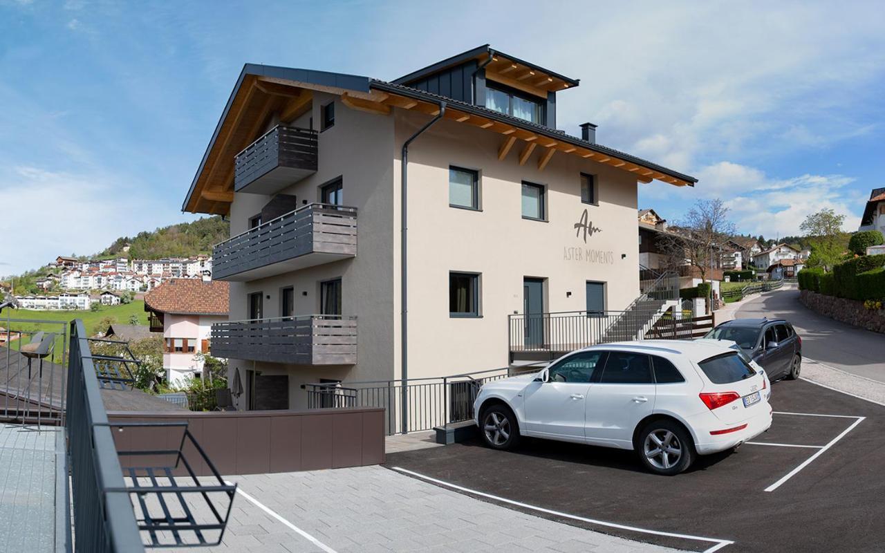Aster Moments Apt Moritz San Genesio Atesino Exterior photo