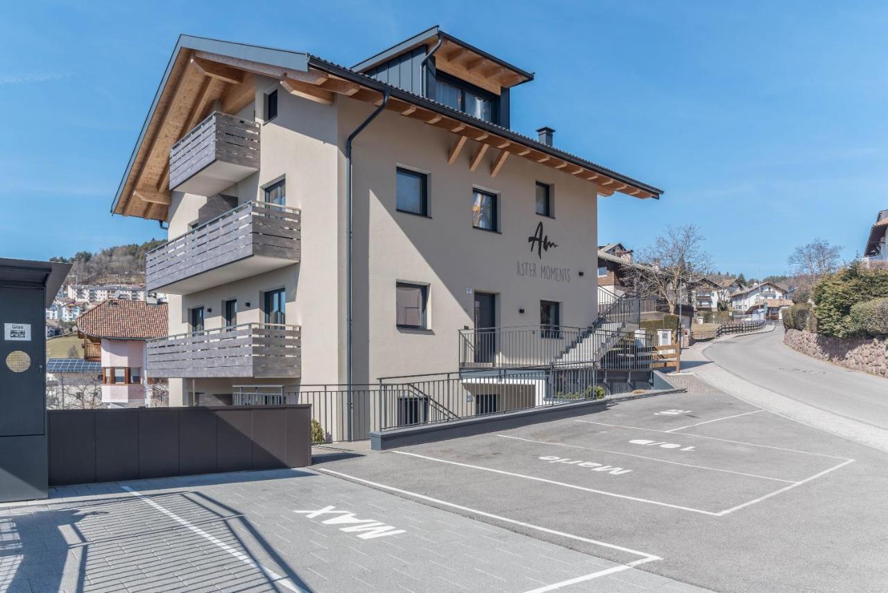 Aster Moments Apt Moritz San Genesio Atesino Exterior photo